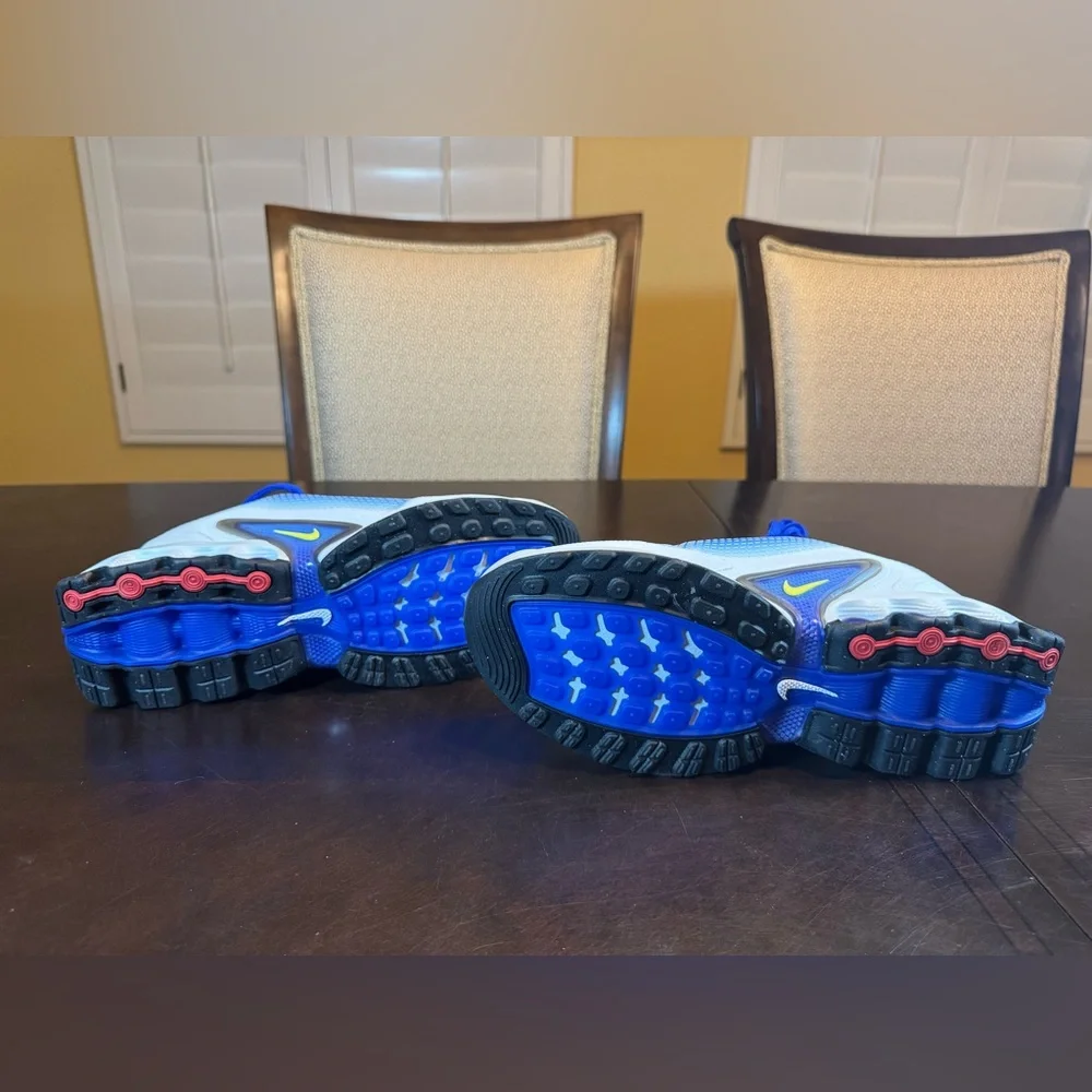 New Nike Air Max DN Blue White Sneaker Shoes Size US 6